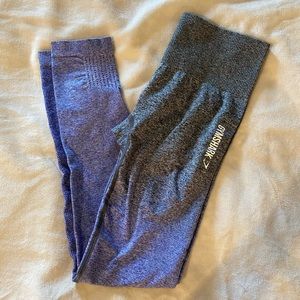 Gymshark Seamless Leggings- Ombré Color